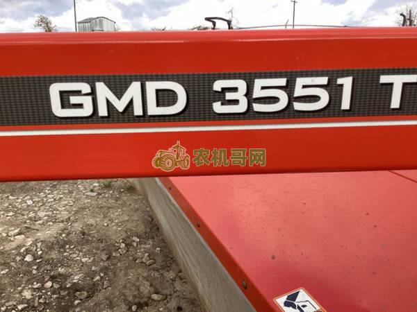 2023 库恩 GMD3551TL