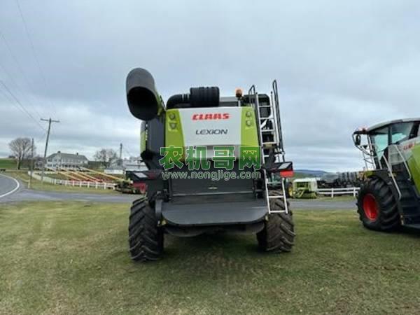 2021 克拉斯 LEXION 6800