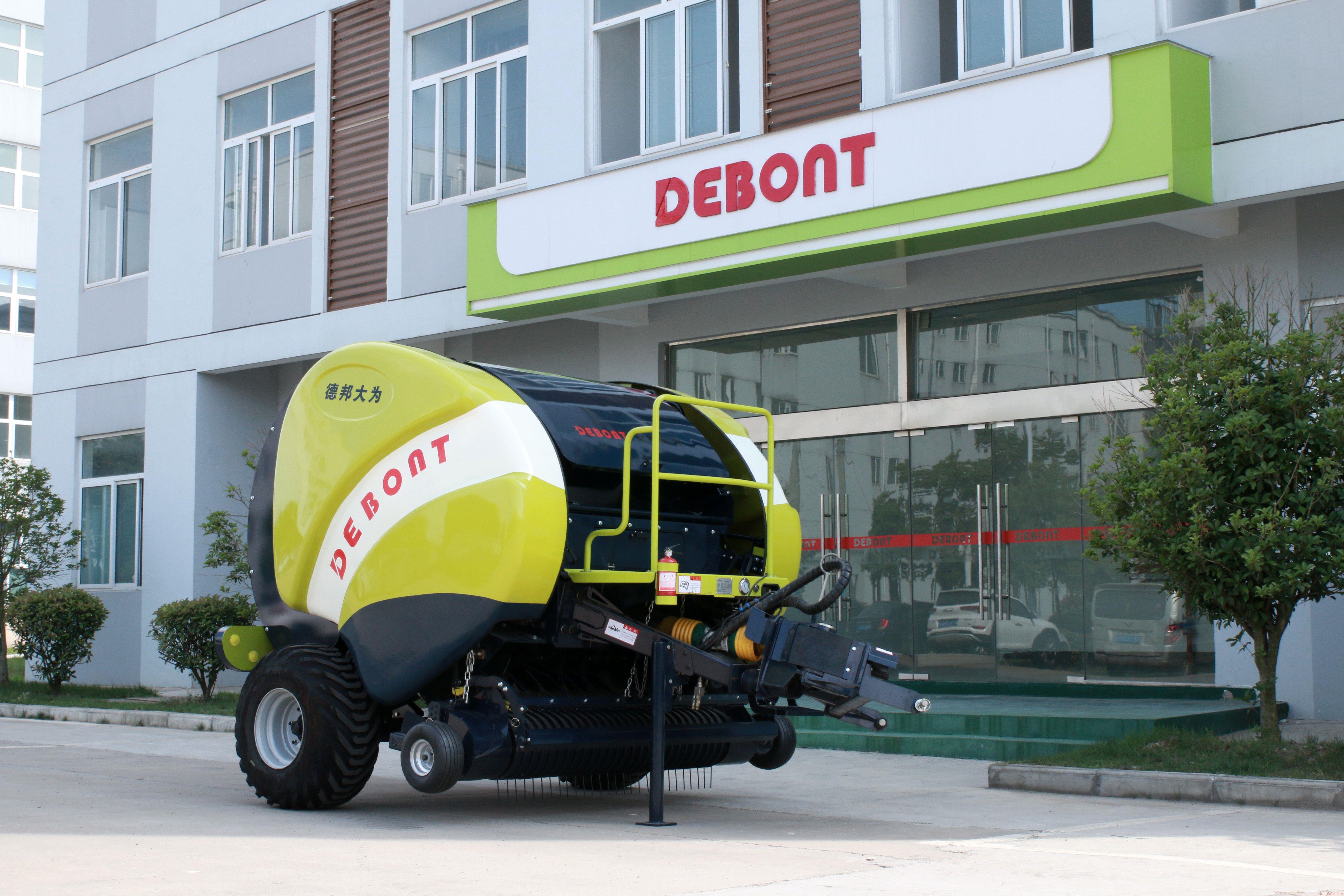 DEBONT（德邦大为）549型圆捆机