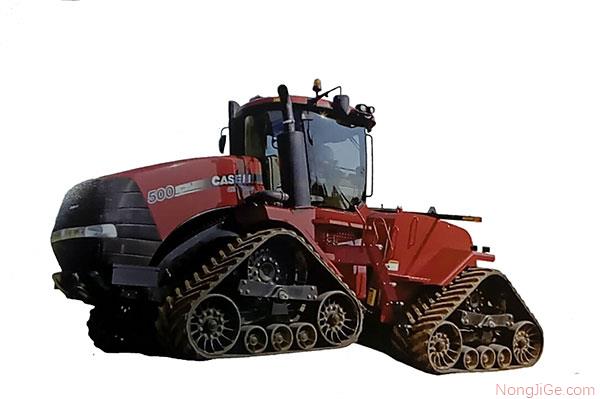 凯斯steiger470履带式拖拉机