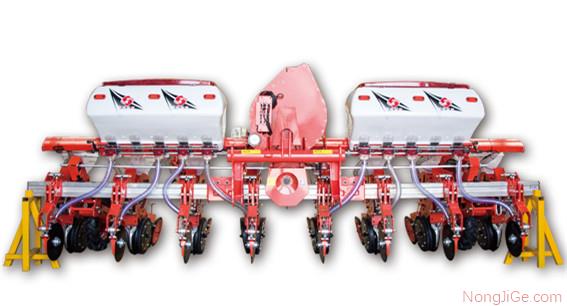 兰德玛克2BJM-8高速精密免耕播种机