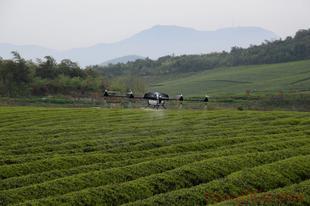 德米DEME30植保无人机