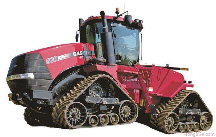 凯斯Steiger 500拖拉机