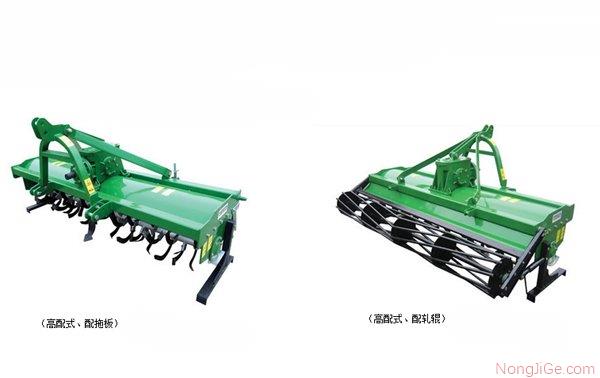 大陆桥1GKN系列旋耕机(框架普箱、中高箱)