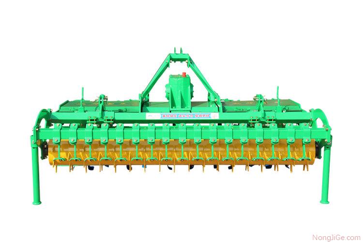 大华宝来大中箱叉式双轴系列旋耕机